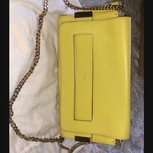 100% Authentic Chloe Elle clutch